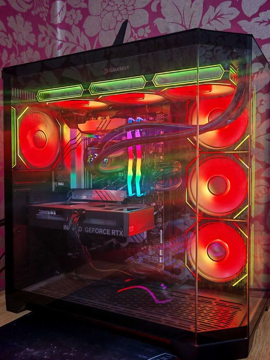 RTX 5060 / i5-14600KF 5.3GHz / 32GB DDR5 Srochniy sotiladi