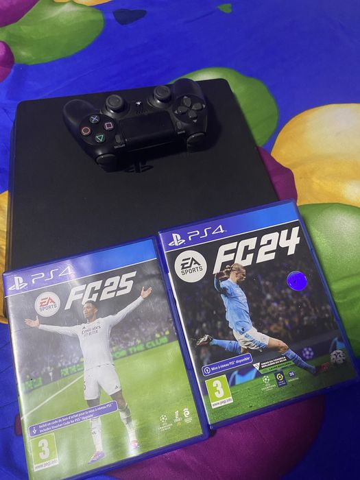 Vand leptop si Ps4