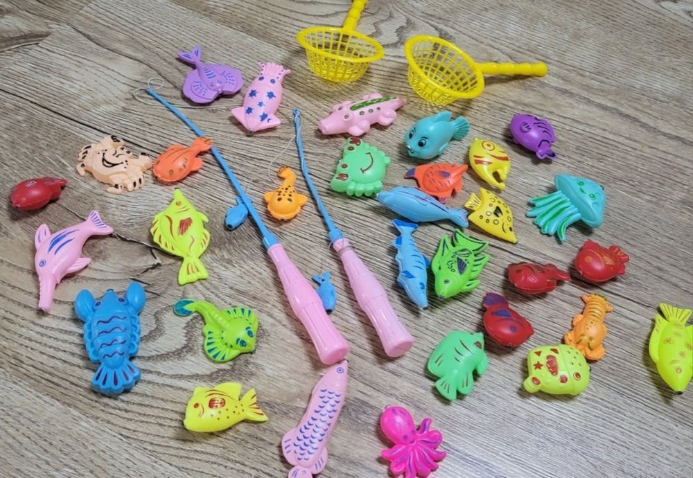 Магнитная рыбалка