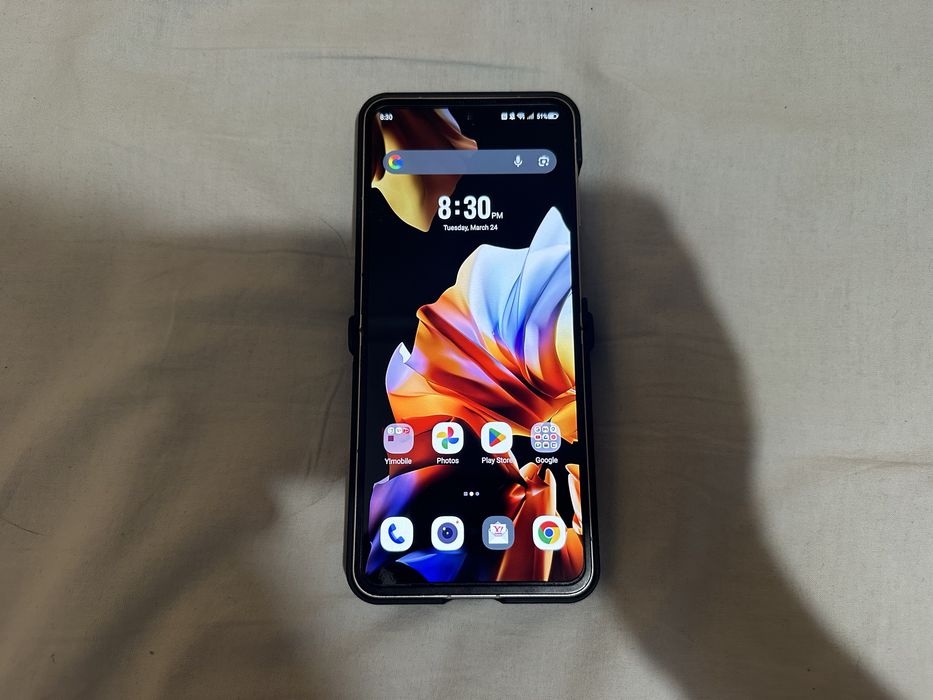 ZTE Libero/Nubia Flip 128GB