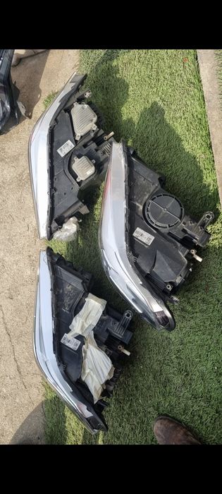 Far bmw x1 led si halogen