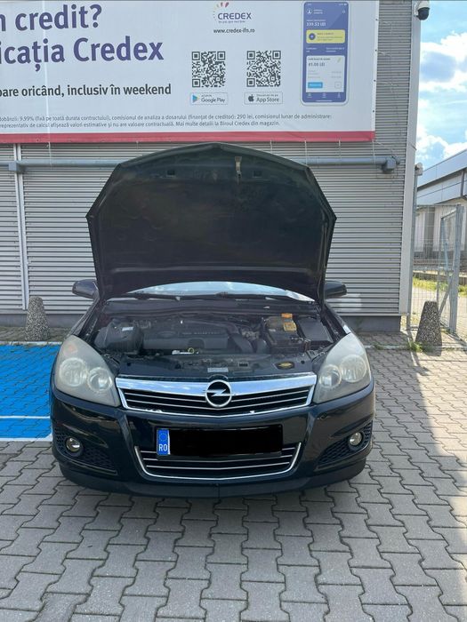 OPEL Astra 2008 — imagine 5