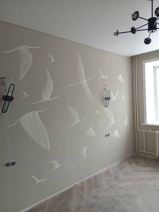 Внутренняя отделка помещений