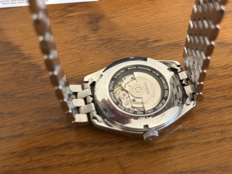 Atlantic Art-Deco Automatic
