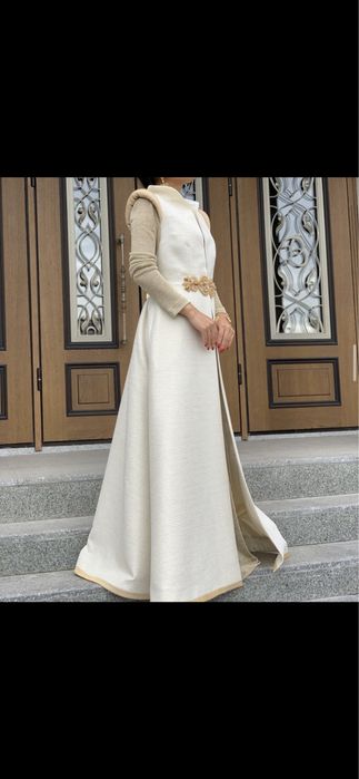 Кажекей от дом моды BIBISARA boutique.