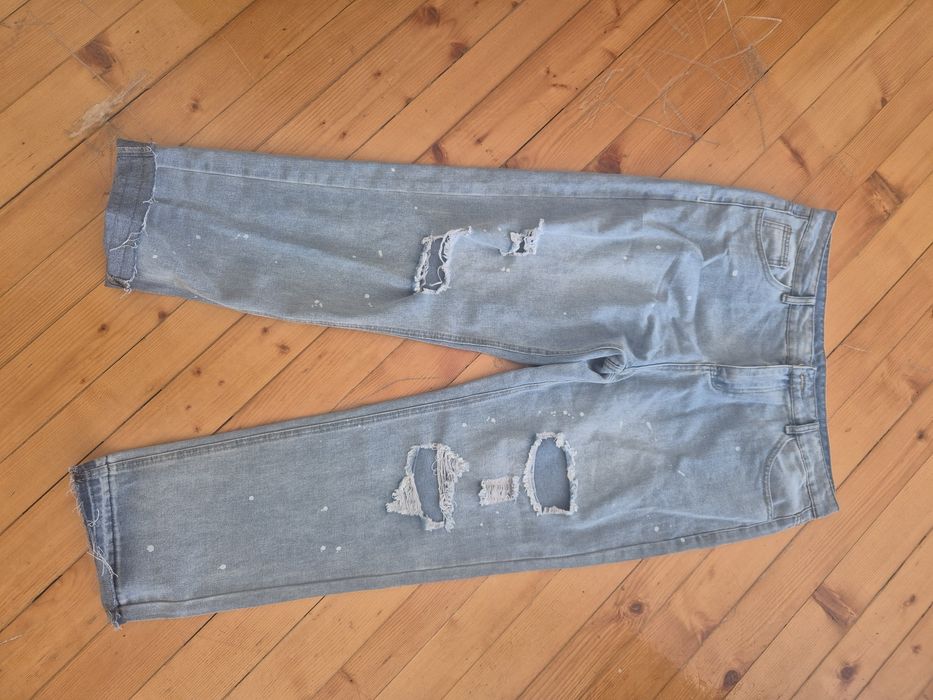 Нови мъжки дънки