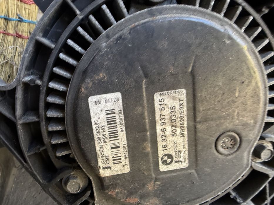 Ел перка Bmw e91 320 177