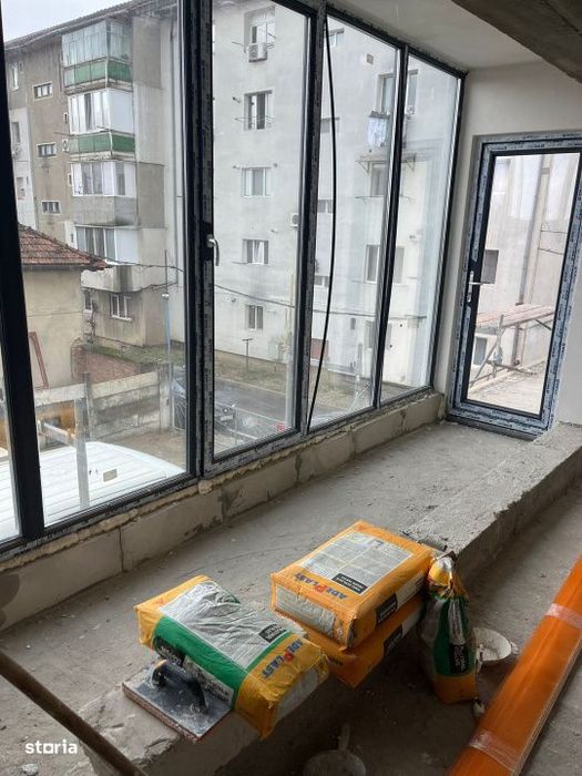 Apartament 2 camere in bloc nou zona Pipirig central