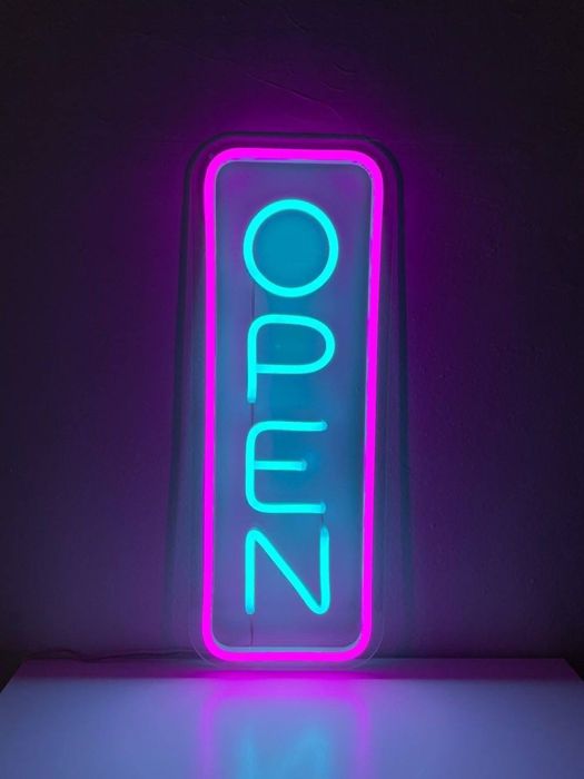 NEON / НЕОН изготовление (прямое производство)