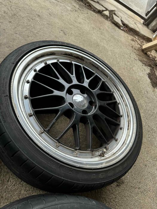 19 Цола 5х112 джанти Vw Golf Passat Audi Mercedes Skoda