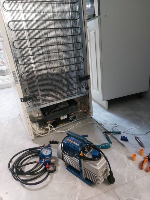 Срочный Ремонт Холодильников Морозильников в Алмате