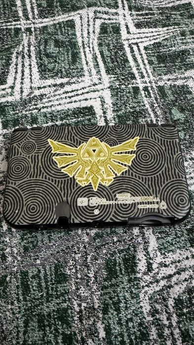 new nintendo 3ds xl