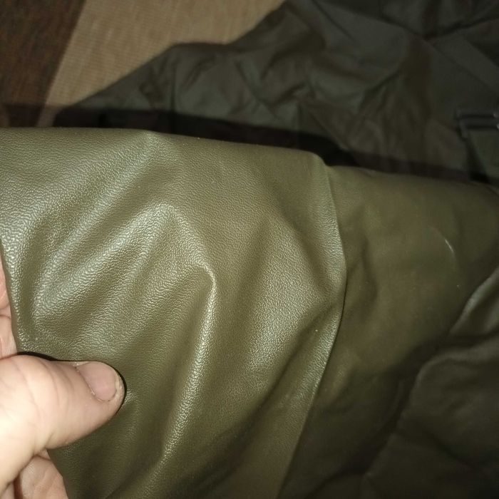 Bivuac militar, husa impermeabila de protectie pentru sac de dormit