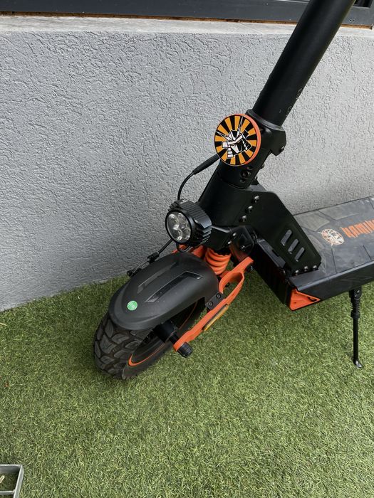 Trotineta electrica Kamikaze K1 Plus 1000W