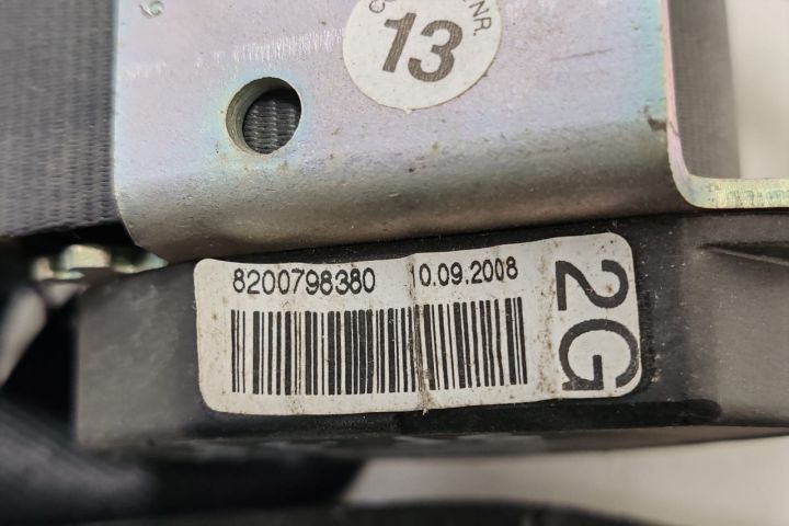 Centura de Siguranta stanga spate 8200798380 Renault Megane a 2-a gen