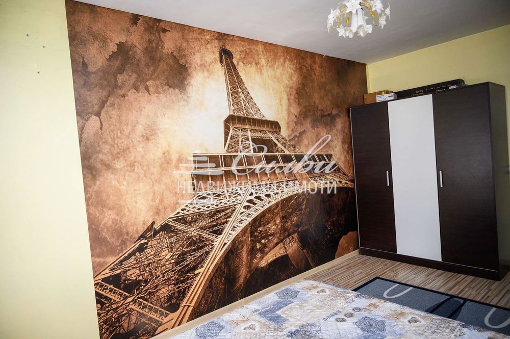 Двустаен апартамент - кв. Тракия