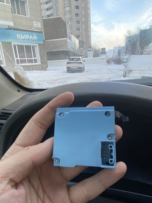 Датчик поворота руля Тойота