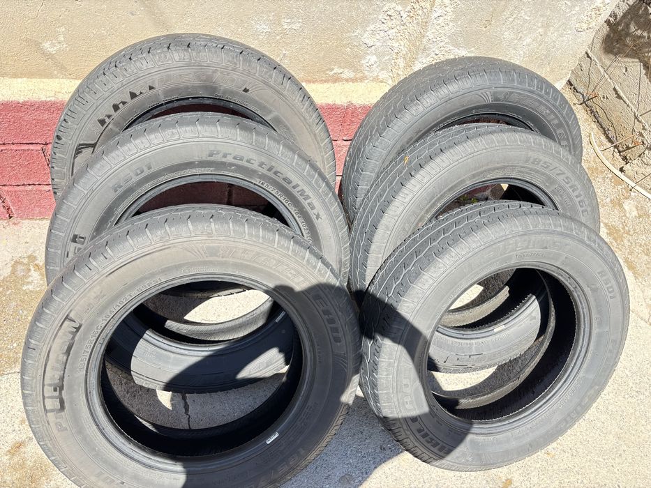 Балон шини r16 газель нива