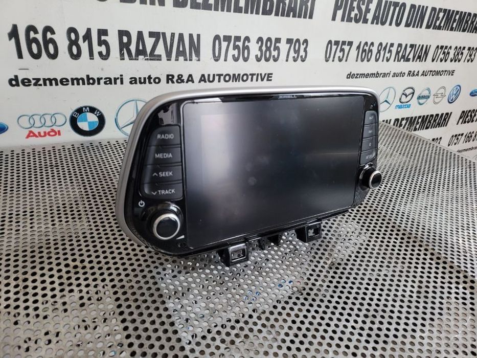 Unitate Navigatie Touchscreen Android Hyundai Tucson IX35 IX20 An 2017-2020 Facelift Cod 96560-D7811