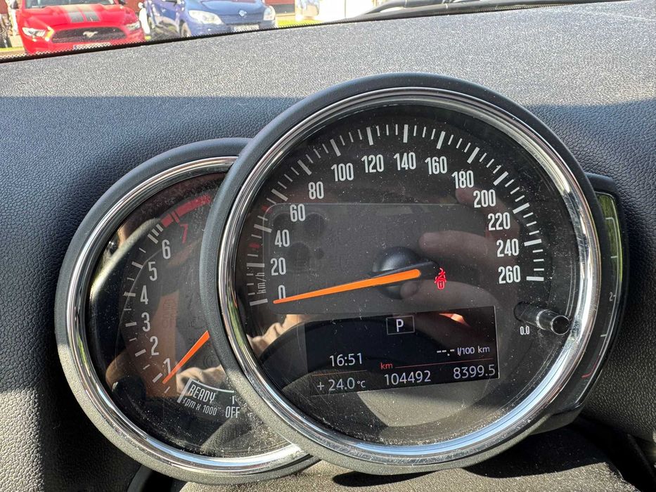 Mini Countryman S ALL4