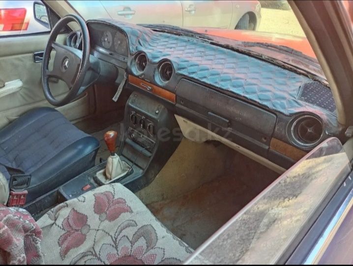 Продам мерседес 123