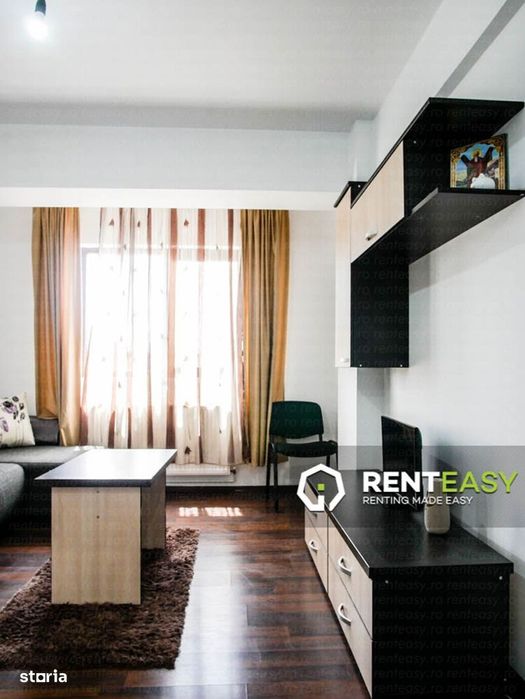 Apartament cu 1 camera de inchiriat in zona Centrala