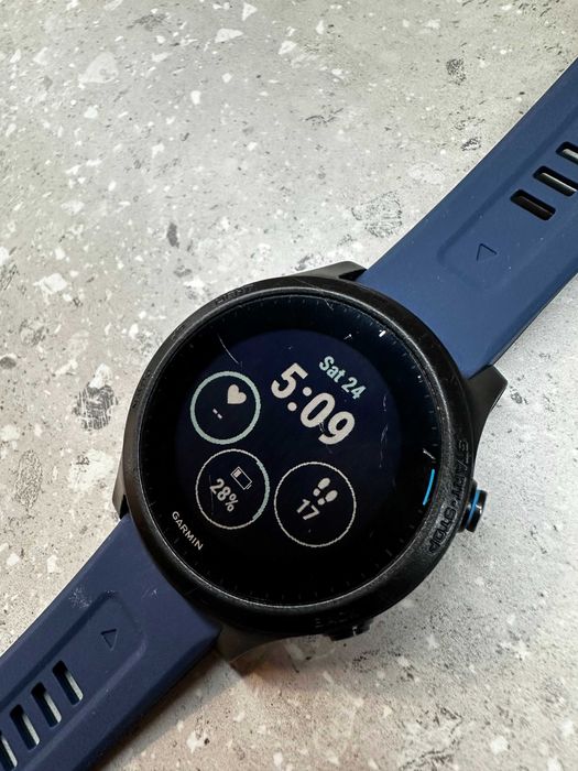 Garmin Forerunner 945 - GPS спортен часовник