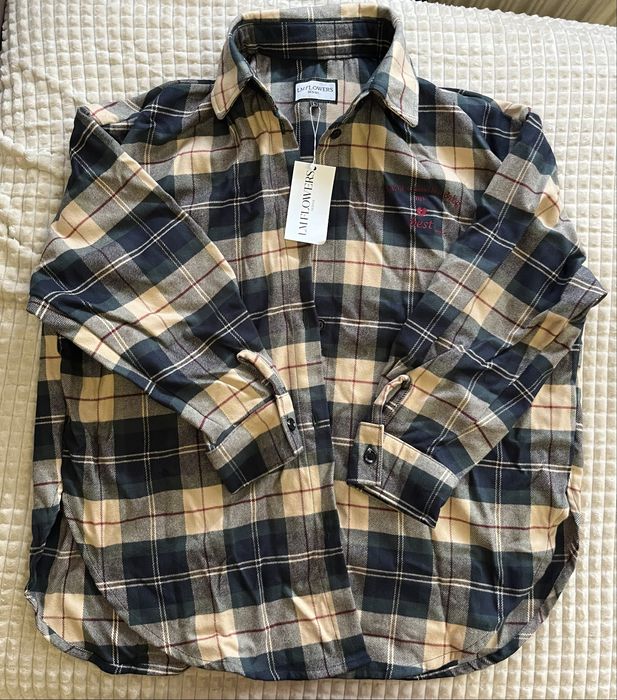 Дамска риза LMFlowers