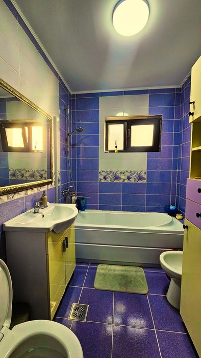 Apartament 2 camere – CUG, Iași | 58 mp + grădină intabulată 45 mp