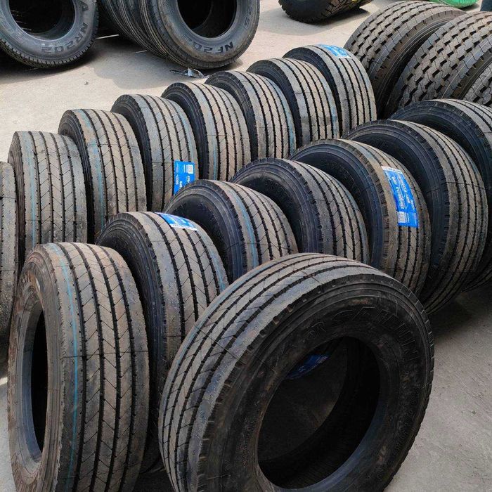 Isuzu uchun 235/75R17.5 razmerdagi balon shinalar