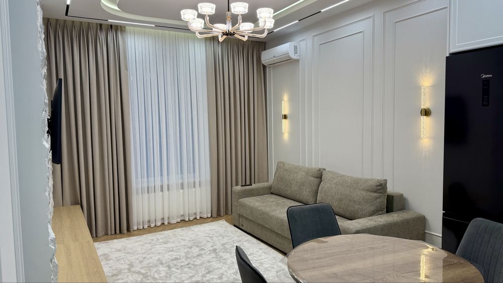 Сдам в аренду квартиру со всеми удобствами