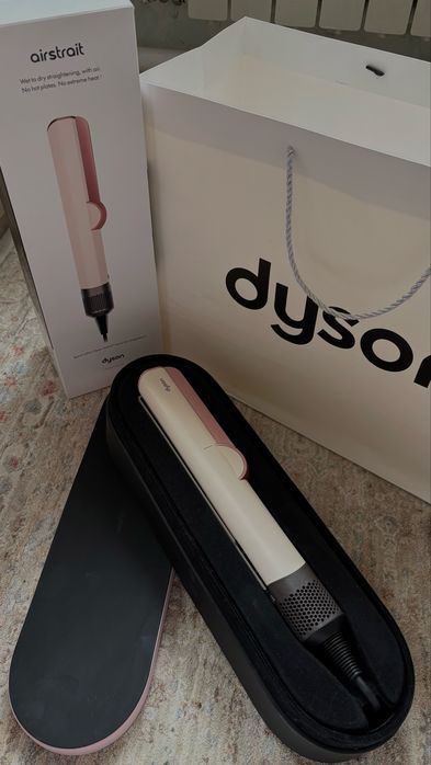 Dyson выпрямитель+фен оригинал