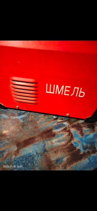 Продам сварочный аппарат