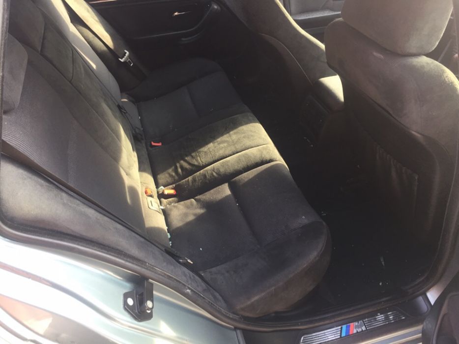 бмв е39 530д м-пакет/bmw e39 530d