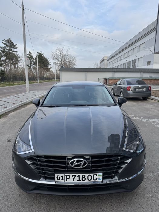 Hyundai Sonata 2022 yil 76.000 km probeg Propan Gaz