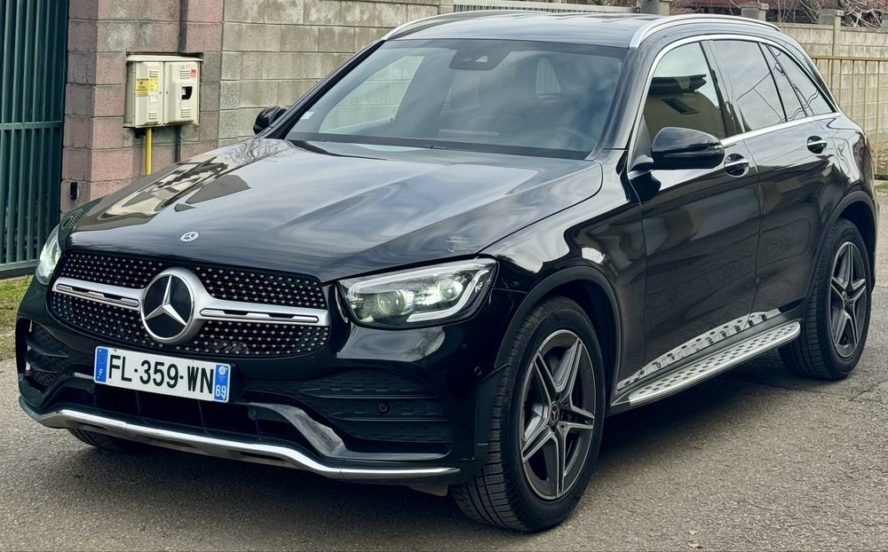 Vand Mercedes GLC / 2.0d / 190cai / 4matic / ILS / Pachet AMG