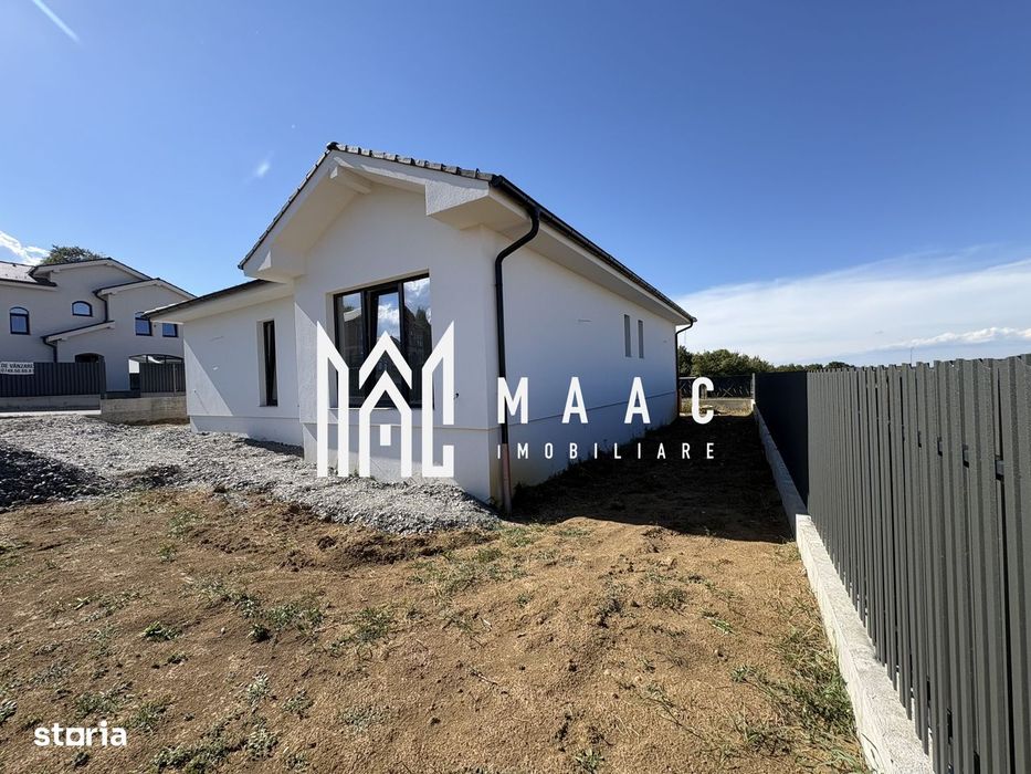 Casa individuală 4 camere I 152 mp i Teren 450 mp I Panorama Parc