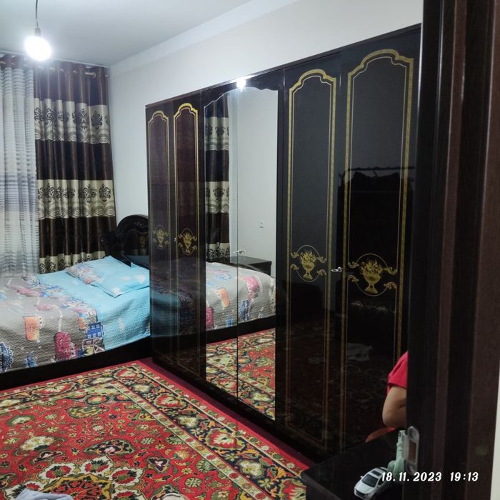 Продаётся 2 комнатная квартира Сергели 8