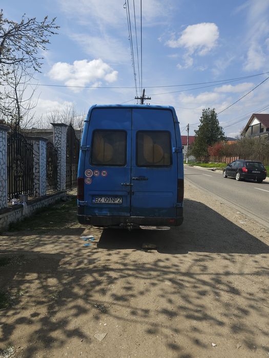 Furgoneta Mercedes Benz 313 CDI