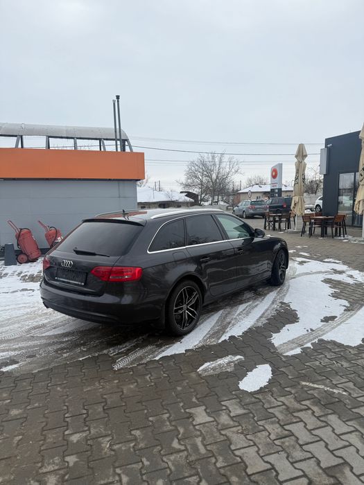 Audi A4 2013 2L automat