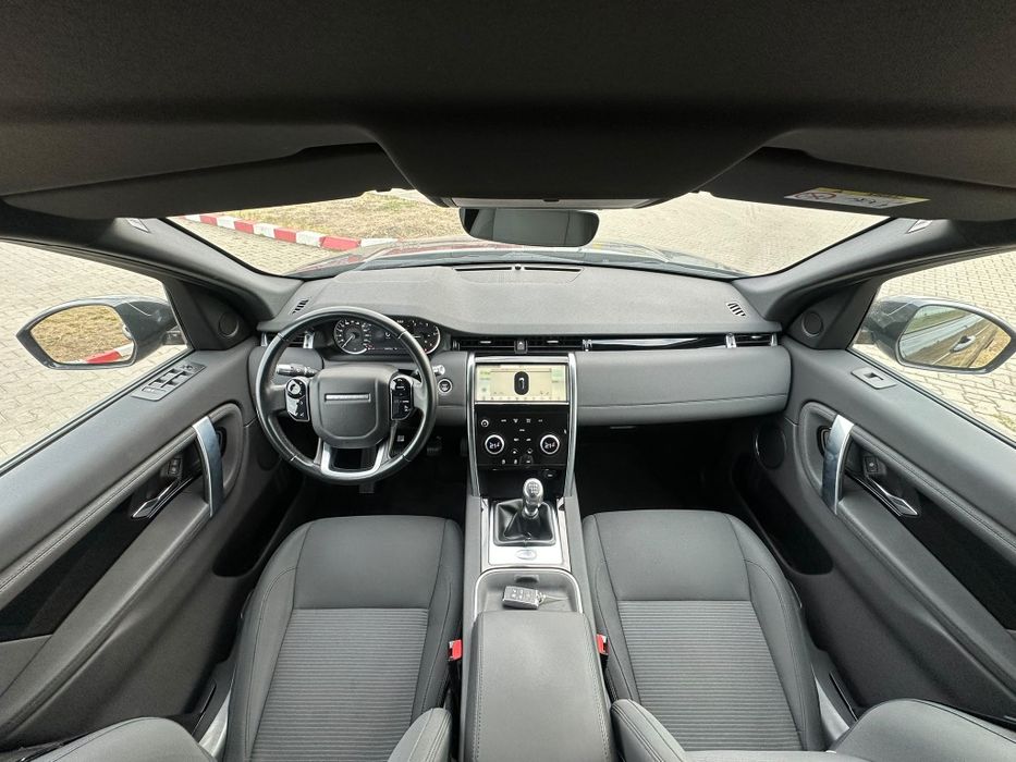 Land Rover Discovery sport  Propietar