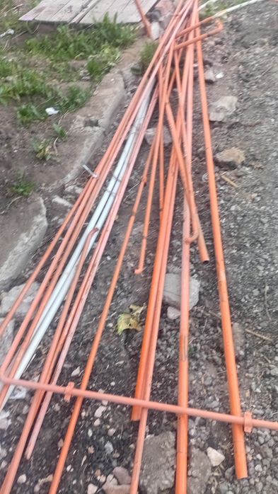Продам трубы для газа