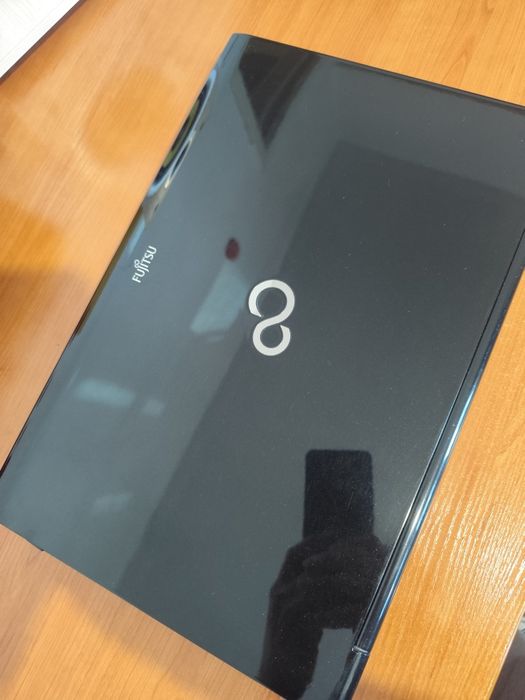 Ноутбук FUJITSU б/у