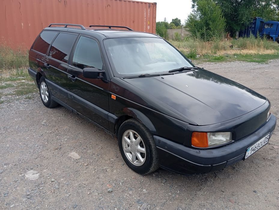Пассат 1990 г 1.8 л бензин КПП мех