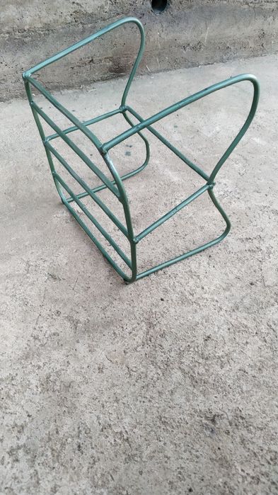 Стульчик вечный.