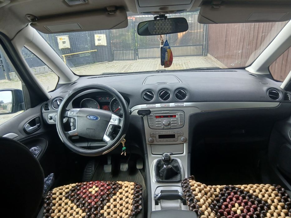 FORD Galaxy 2009 — imagine 5