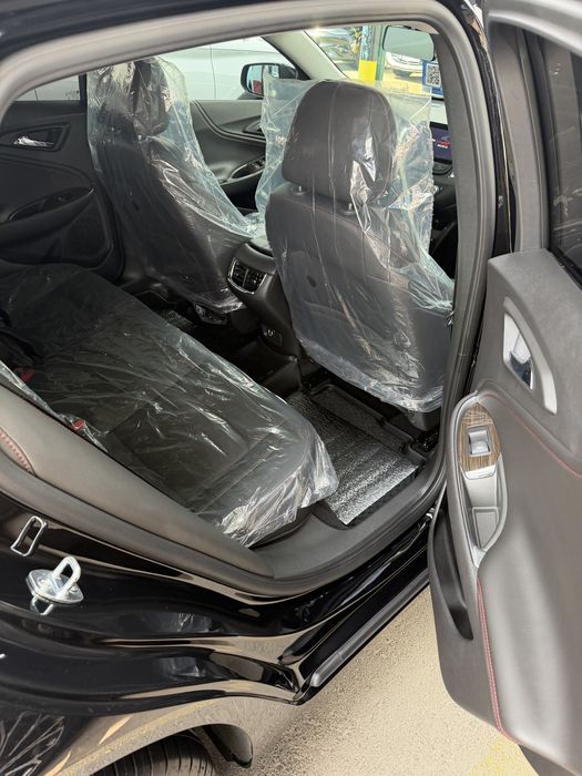 Chevrolet Malibu 2024 — 5