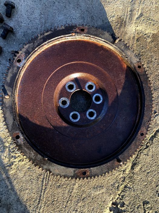 Твърд маховик за 1.9 TDI