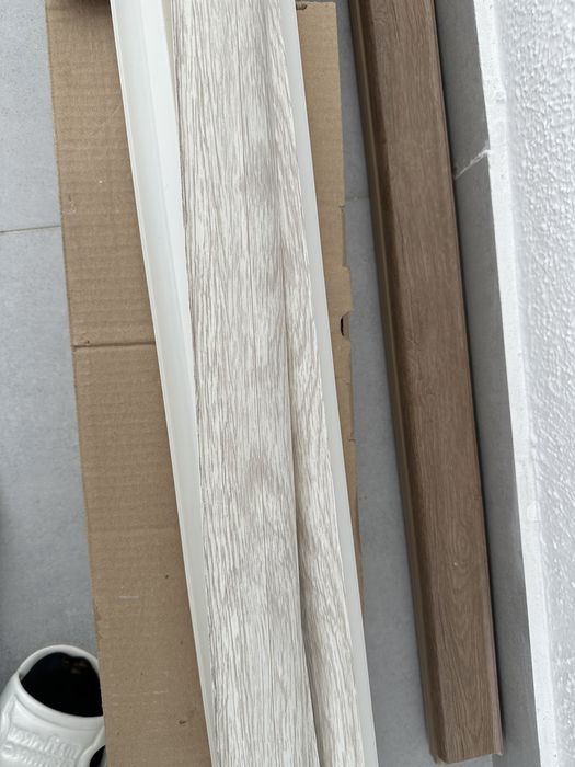 Плинтус новые