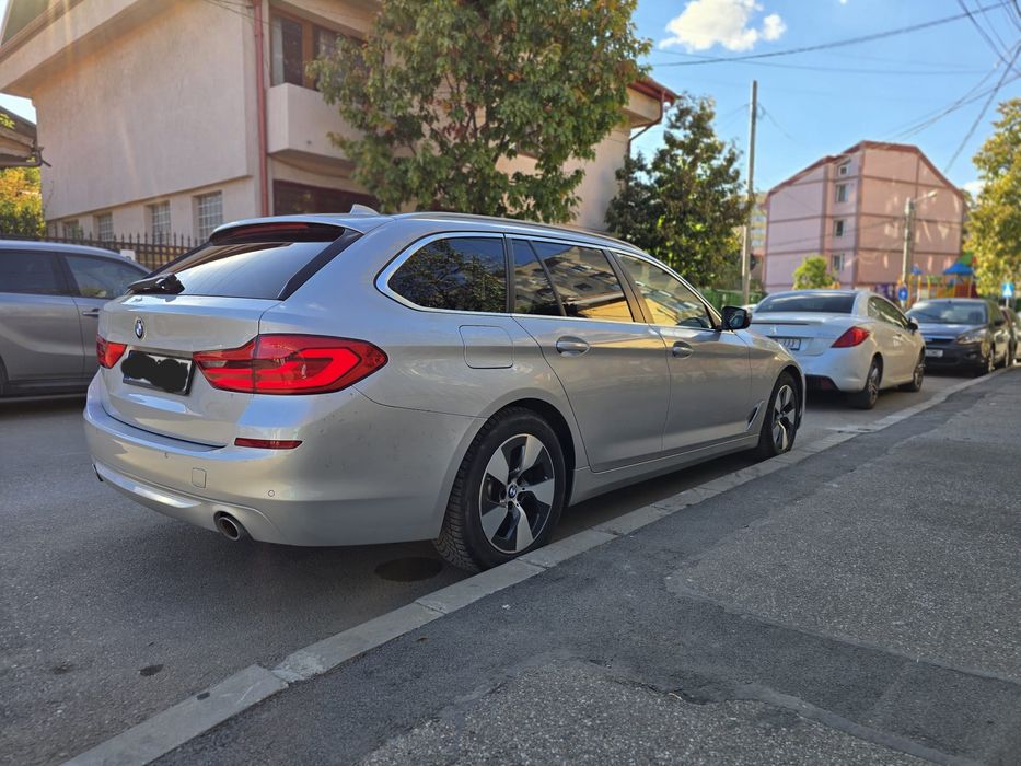 Jante bmw g30 LCI originale R17